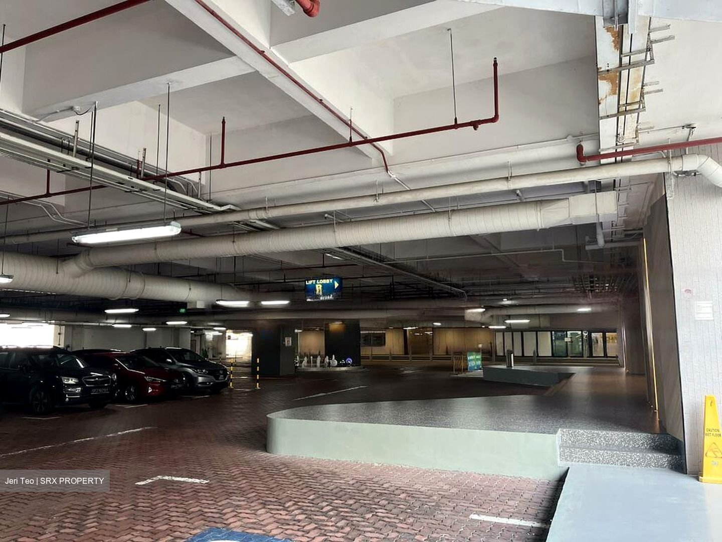 New Tech Park (D19), Retail #526479921